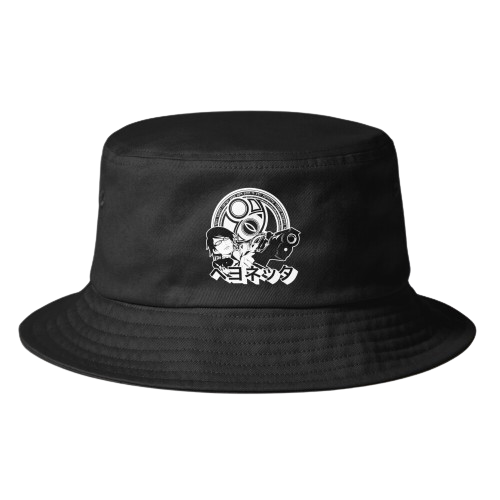 Bayonetta Bucket Hat