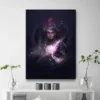 Bayonetta Game Poster Interior Paintings Wall Decoration Painting on Canvas Wall Art Home Accessory Room Decor 10 - Bayonetta Merch