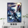 Bayonetta Game Poster Interior Paintings Wall Decoration Painting on Canvas Wall Art Home Accessory Room Decor 14 - Bayonetta Merch