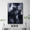 Bayonetta Game Poster Interior Paintings Wall Decoration Painting on Canvas Wall Art Home Accessory Room Decor 17 - Bayonetta Merch