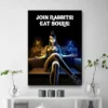 Bayonetta Game Poster Interior Paintings Wall Decoration Painting on Canvas Wall Art Home Accessory Room Decor 6 - Bayonetta Merch