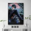 Bayonetta Game Poster Interior Paintings Wall Decoration Painting on Canvas Wall Art Home Accessory Room Decor 7 - Bayonetta Merch