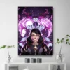 Bayonetta Game Poster Interior Paintings Wall Decoration Painting on Canvas Wall Art Home Accessory Room Decor 8 - Bayonetta Merch