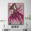 Bayonetta Game Poster Interior Paintings Wall Decoration Painting on Canvas Wall Art Home Accessory Room Decor 9 - Bayonetta Merch