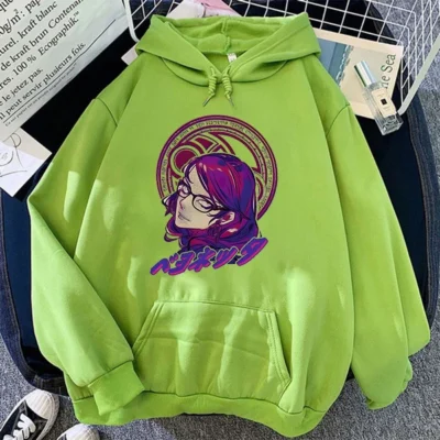 Bayonetta Hoodie Hip Hop Streetwear Harajuku Vintage Clothes for Womens Mens Y2k Hoodies Fashion Print Sweatshirt.jpg 640x640 1 - Bayonetta Merch