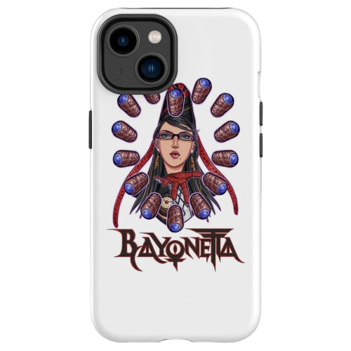 Bayonetta Phone Case