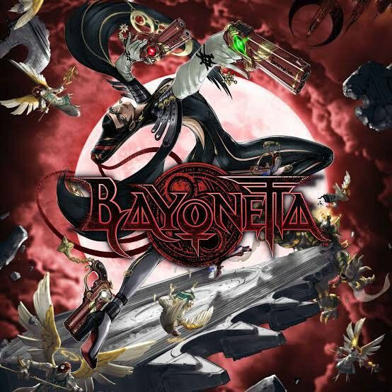 Bayonetta