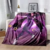 Game Bayonetta Sexy Gamer 3D printed blanket for bed Picnic blanket Sofa blanket Customized blankets Air 17 - Bayonetta Merch