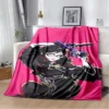 Game Bayonetta Sexy Gamer 3D printed blanket for bed Picnic blanket Sofa blanket Customized blankets Air 5 - Bayonetta Merch