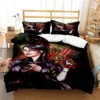 Game Bayonetta Sexy Spiel Gamer 3D printed bedding Queen bedding set Soft and comfortable customized King 12 - Bayonetta Merch