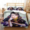 Game Bayonetta Sexy Spiel Gamer 3D printed bedding Queen bedding set Soft and comfortable customized King 13 - Bayonetta Merch