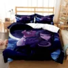 Game Bayonetta Sexy Spiel Gamer 3D printed bedding Queen bedding set Soft and comfortable customized King 17 - Bayonetta Merch