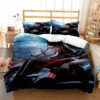 Game Bayonetta Sexy Spiel Gamer 3D printed bedding Queen bedding set Soft and comfortable customized King 21 - Bayonetta Merch