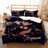 Game Bayonetta Sexy Spiel Gamer 3D printed bedding Queen bedding set Soft and comfortable customized King 3 - Bayonetta Merch