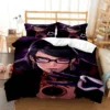 Game Bayonetta Sexy Spiel Gamer 3D printed bedding Queen bedding set Soft and comfortable customized King 7 - Bayonetta Merch