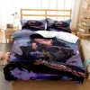 Game Bayonetta Sexy Spiel Gamer 3D printed bedding Queen bedding set Soft and comfortable customized King 9 - Bayonetta Merch