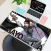 Mousepad Gamer Bayonetta Large Mouse Pad 900x400 Computer Offices Desk Mat Keyboard Gaming Accessories Pc Cabinet 10 - Bayonetta Merch