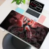 Mousepad Gamer Bayonetta Large Mouse Pad 900x400 Computer Offices Desk Mat Keyboard Gaming Accessories Pc Cabinet 2 - Bayonetta Merch