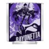 birthday gift action bayonetta adventure game mens best mizorey tee transparent - Bayonetta Merch