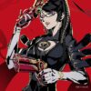 flat750x075f pad750x750f8f8f8 1 - Bayonetta Merch