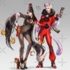 flat750x075f pad750x750f8f8f8 14 - Bayonetta Merch