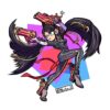 flat750x075f pad750x750f8f8f8 27 - Bayonetta Merch