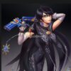 flat750x075f pad750x750f8f8f8 33 - Bayonetta Merch