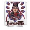 funny gift action bayonetta adventure game great model mizorey tee transparent - Bayonetta Merch