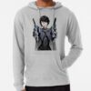 ssrcolightweight hoodiemensheather greyfrontsquare productx1000 bgf8f8f8 8 - Bayonetta Merch