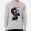 ssrcolightweight sweatshirtmensheather greyfrontsquare productx1000 bgf8f8f8 10 - Bayonetta Merch