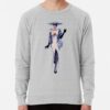 ssrcolightweight sweatshirtmensheather greyfrontsquare productx1000 bgf8f8f8 14 - Bayonetta Merch