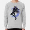 ssrcolightweight sweatshirtmensheather greyfrontsquare productx1000 bgf8f8f8 18 - Bayonetta Merch