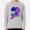 ssrcolightweight sweatshirtmensheather greyfrontsquare productx1000 bgf8f8f8 2 - Bayonetta Merch