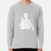 ssrcolightweight sweatshirtmensheather greyfrontsquare productx1000 bgf8f8f8 23 - Bayonetta Merch