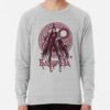 ssrcolightweight sweatshirtmensheather greyfrontsquare productx1000 bgf8f8f8 30 - Bayonetta Merch