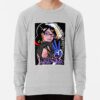 ssrcolightweight sweatshirtmensheather greyfrontsquare productx1000 bgf8f8f8 31 - Bayonetta Merch