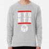 ssrcolightweight sweatshirtmensheather greyfrontsquare productx1000 bgf8f8f8 32 - Bayonetta Merch