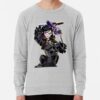 ssrcolightweight sweatshirtmensheather greyfrontsquare productx1000 bgf8f8f8 35 - Bayonetta Merch