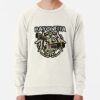 ssrcolightweight sweatshirtmensoatmeal heatherfrontsquare productx1000 bgf8f8f8 15 - Bayonetta Merch