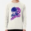 ssrcolightweight sweatshirtmensoatmeal heatherfrontsquare productx1000 bgf8f8f8 2 - Bayonetta Merch