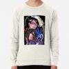 ssrcolightweight sweatshirtmensoatmeal heatherfrontsquare productx1000 bgf8f8f8 31 - Bayonetta Merch