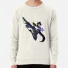 ssrcolightweight sweatshirtmensoatmeal heatherfrontsquare productx1000 bgf8f8f8 34 - Bayonetta Merch