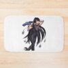 urbathmat flatlay largesquare1000x1000.1u5 16 - Bayonetta Merch