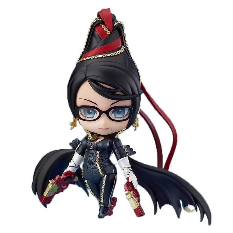 Bayonetta Cereza Chibi Figure Model