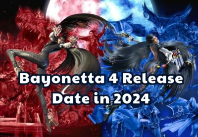 Bayonetta 4 Release Date in 2024